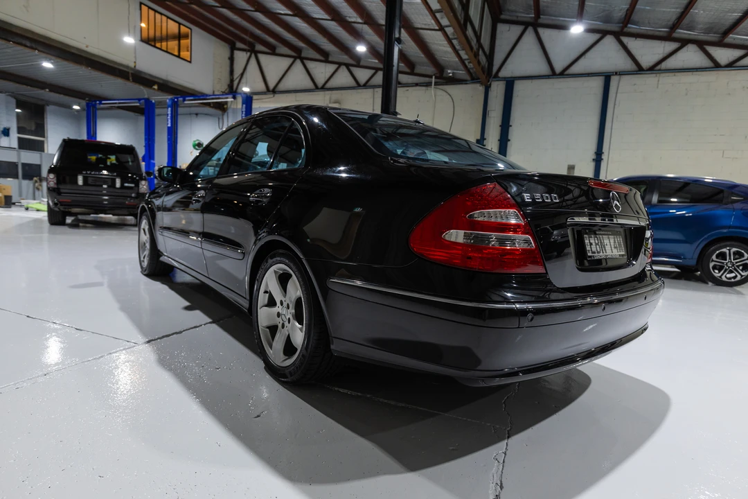 2003 Mercedes-Benz W211 E-Class - Image 9 of 31