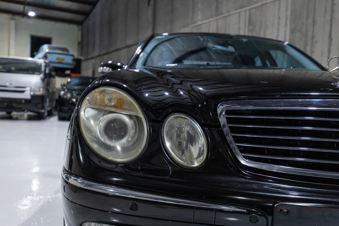 2003 Mercedes-Benz W211 E-Class - Image 10 of 31