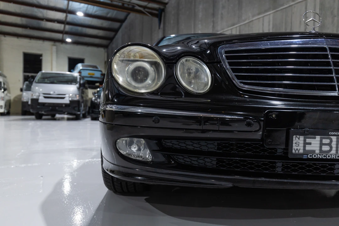 2003 Mercedes-Benz W211 E-Class - Image 11 of 31