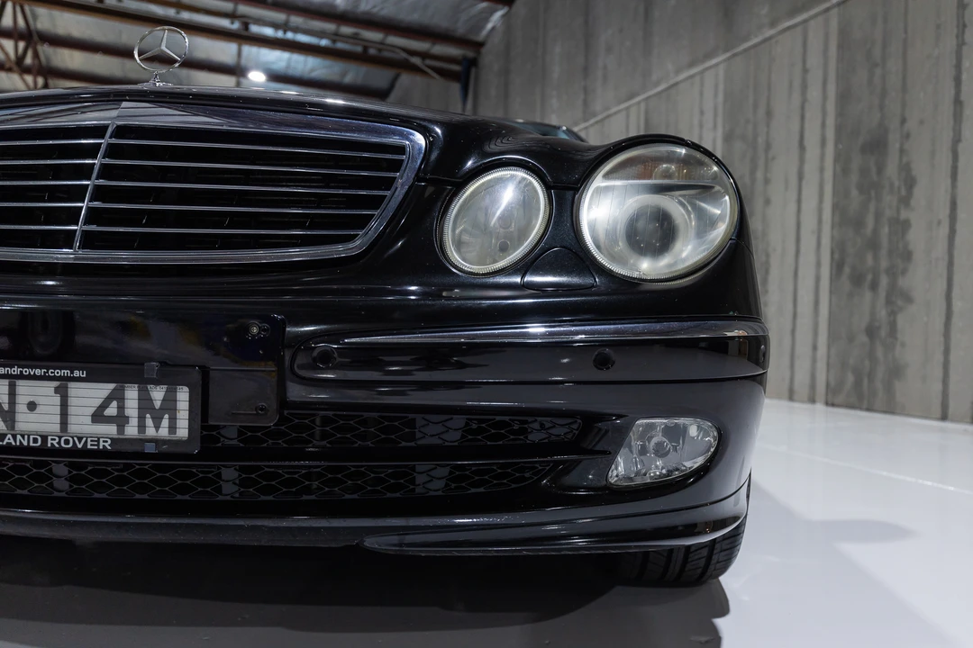 2003 Mercedes-Benz W211 E-Class - Image 13 of 31