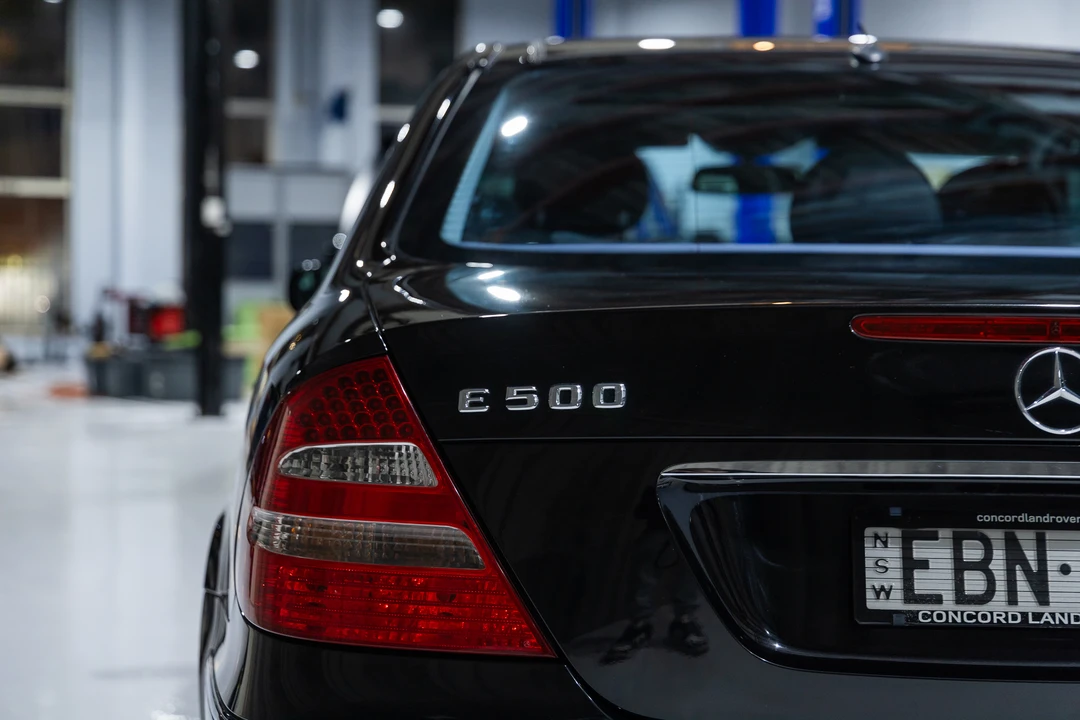 2003 Mercedes-Benz W211 E-Class - Image 22 of 31