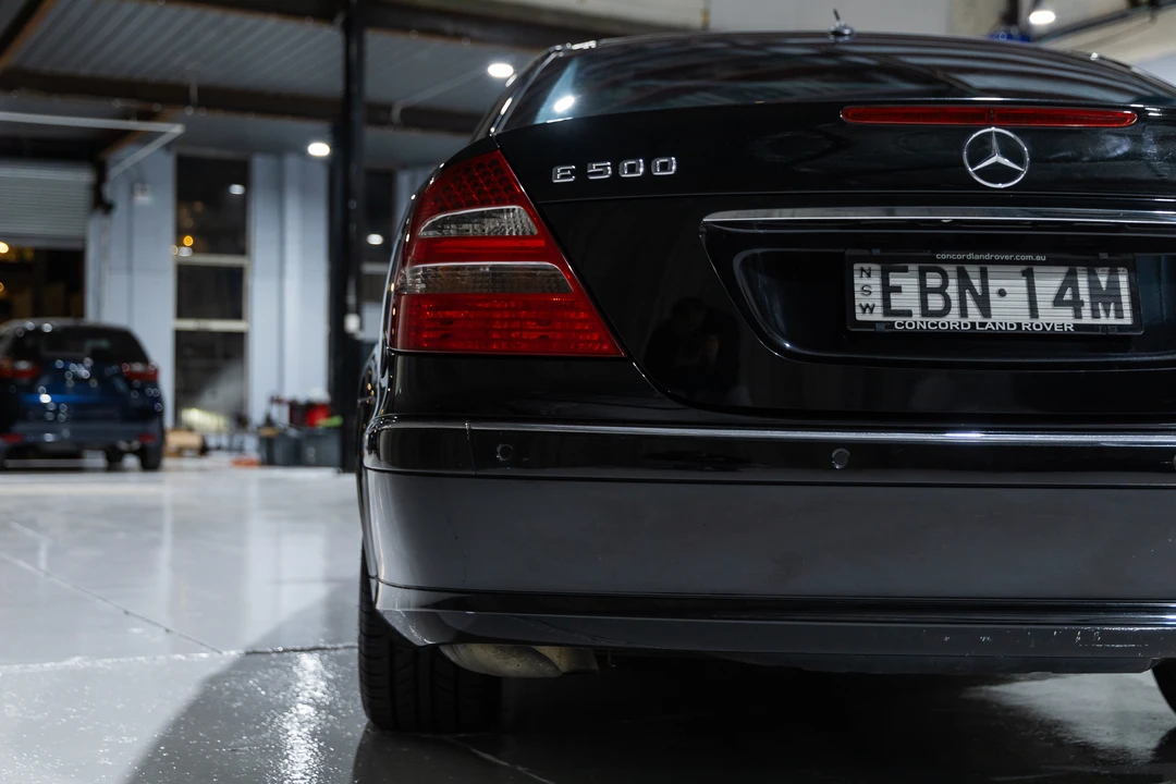 2003 Mercedes-Benz W211 E-Class - Image 23 of 31