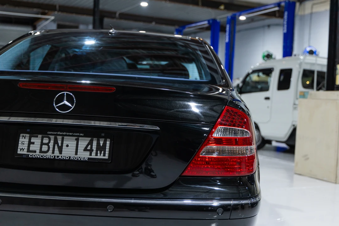 2003 Mercedes-Benz W211 E-Class - Image 24 of 31