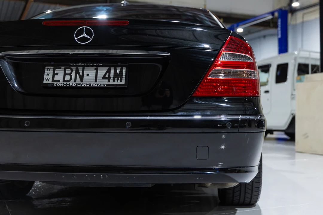 2003 Mercedes-Benz W211 E-Class - Image 25 of 31