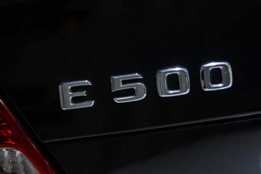 2003 Mercedes-Benz W211 E-Class - Image 26 of 31