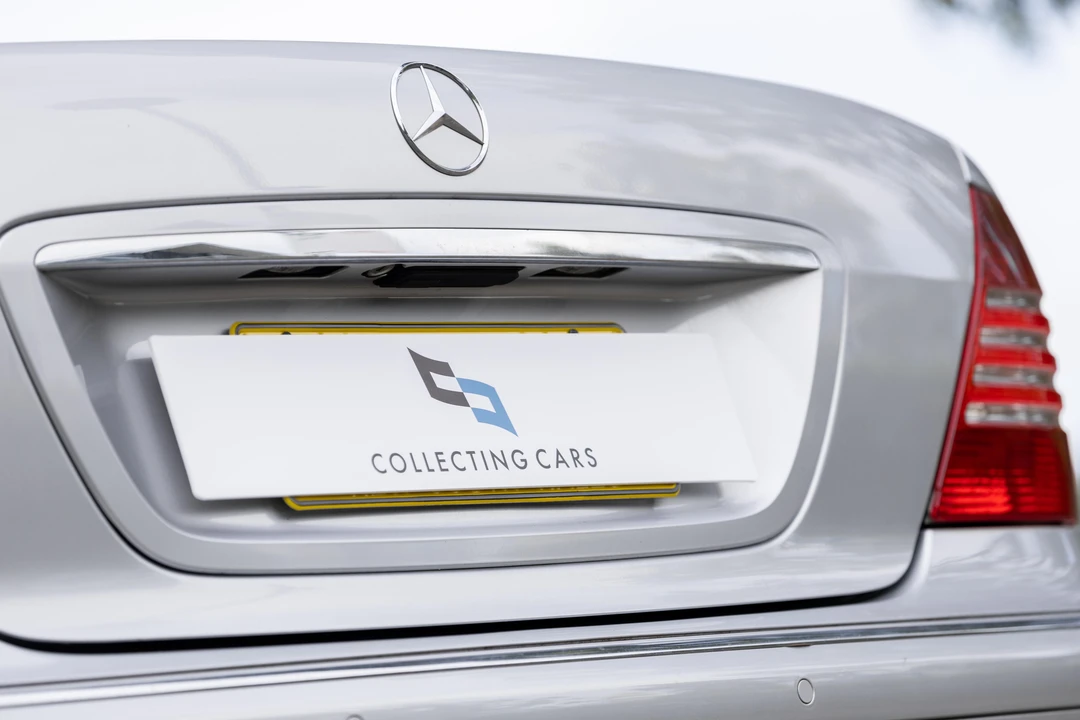 2003 Mercedes-Benz W220 S-Class - Image 27 of 31