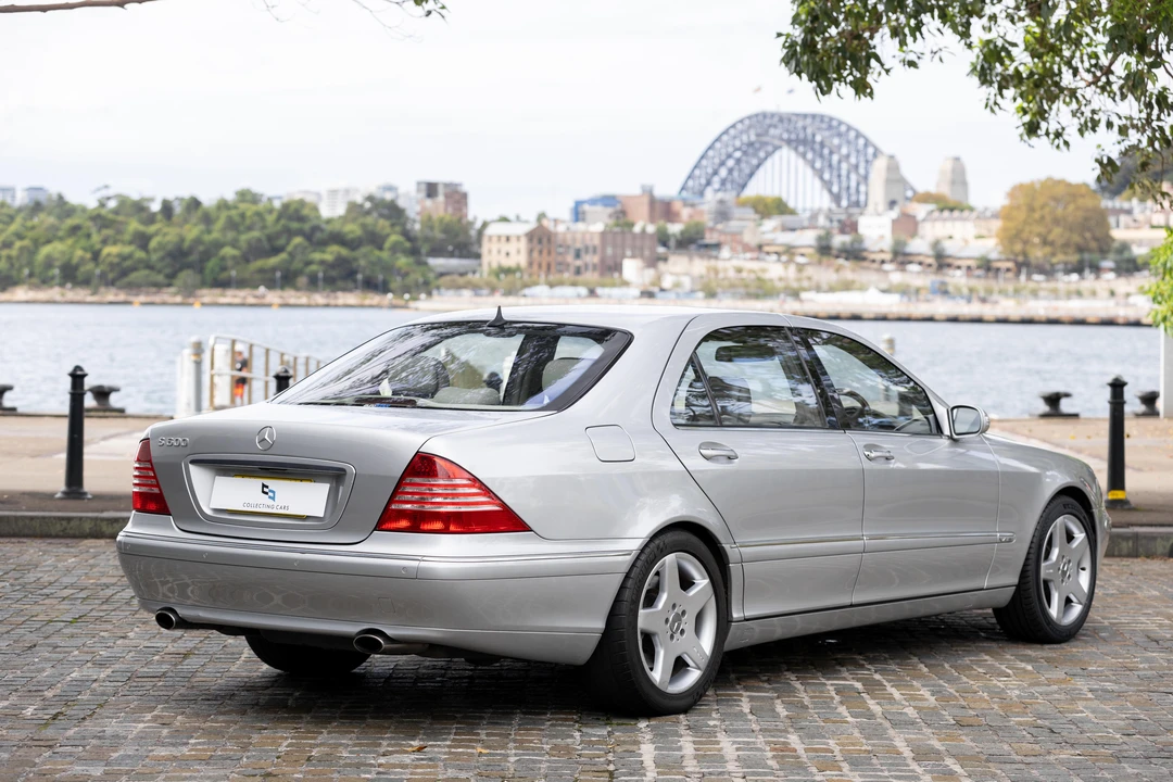 2003 Mercedes-Benz W220 S-Class - Image 13 of 31