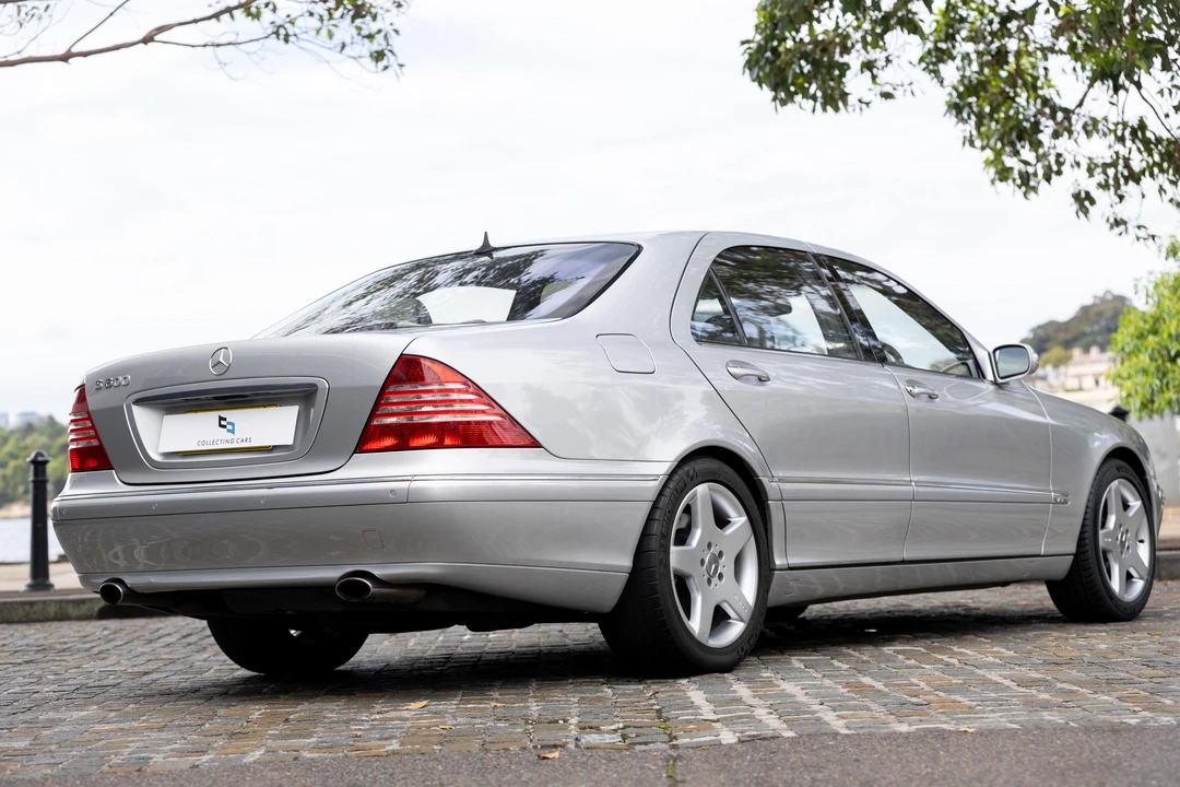 2003 Mercedes-Benz W220 S-Class - Image 19 of 31