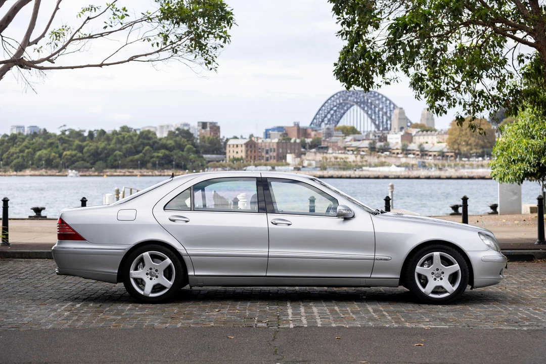 2003 Mercedes-Benz W220 S-Class - Image 12 of 31