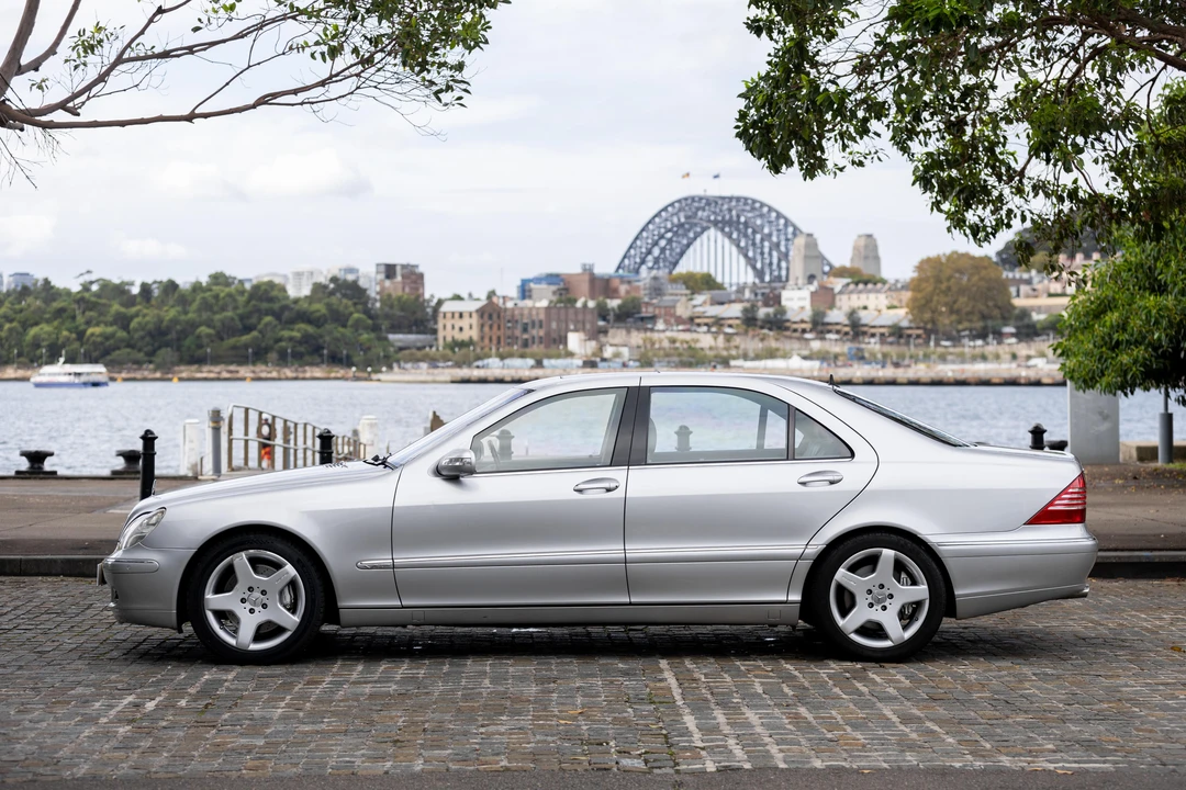 2003 Mercedes-Benz W220 S-Class - Image 16 of 31