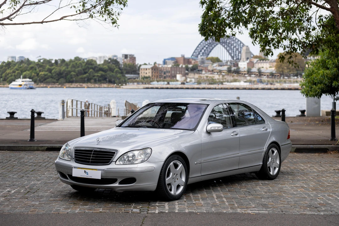 2003 Mercedes-Benz W220 S-Class - Image 20 of 31