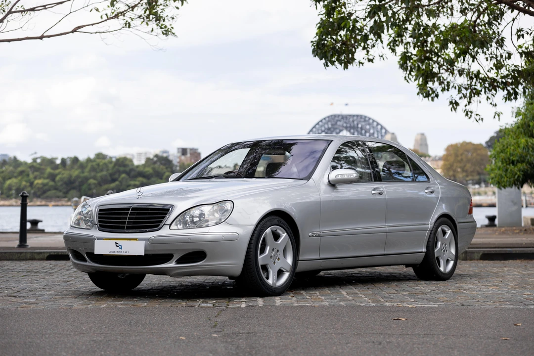 2003 Mercedes-Benz W220 S-Class - Image 9 of 31