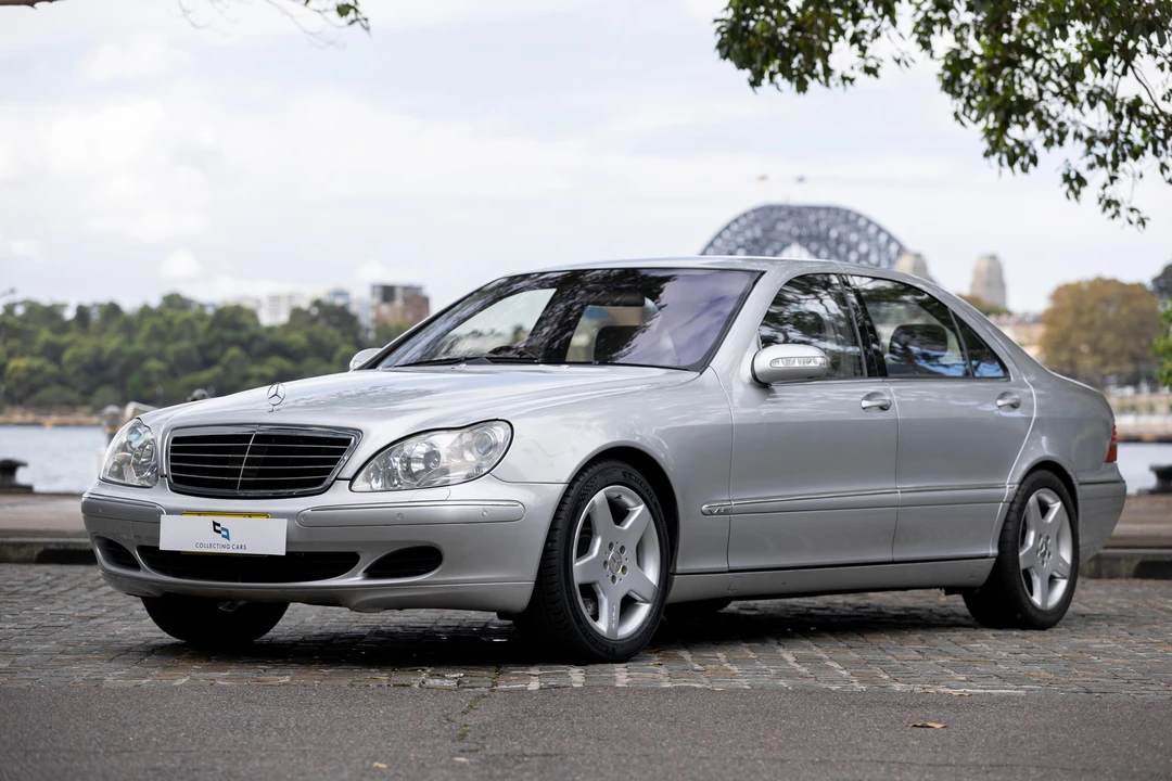 2003 Mercedes-Benz W220 S-Class - Image 17 of 31