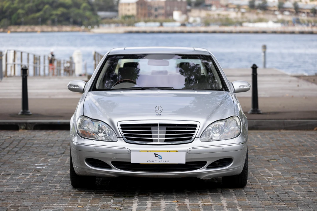 2003 Mercedes-Benz W220 S-Class - Image 10 of 31