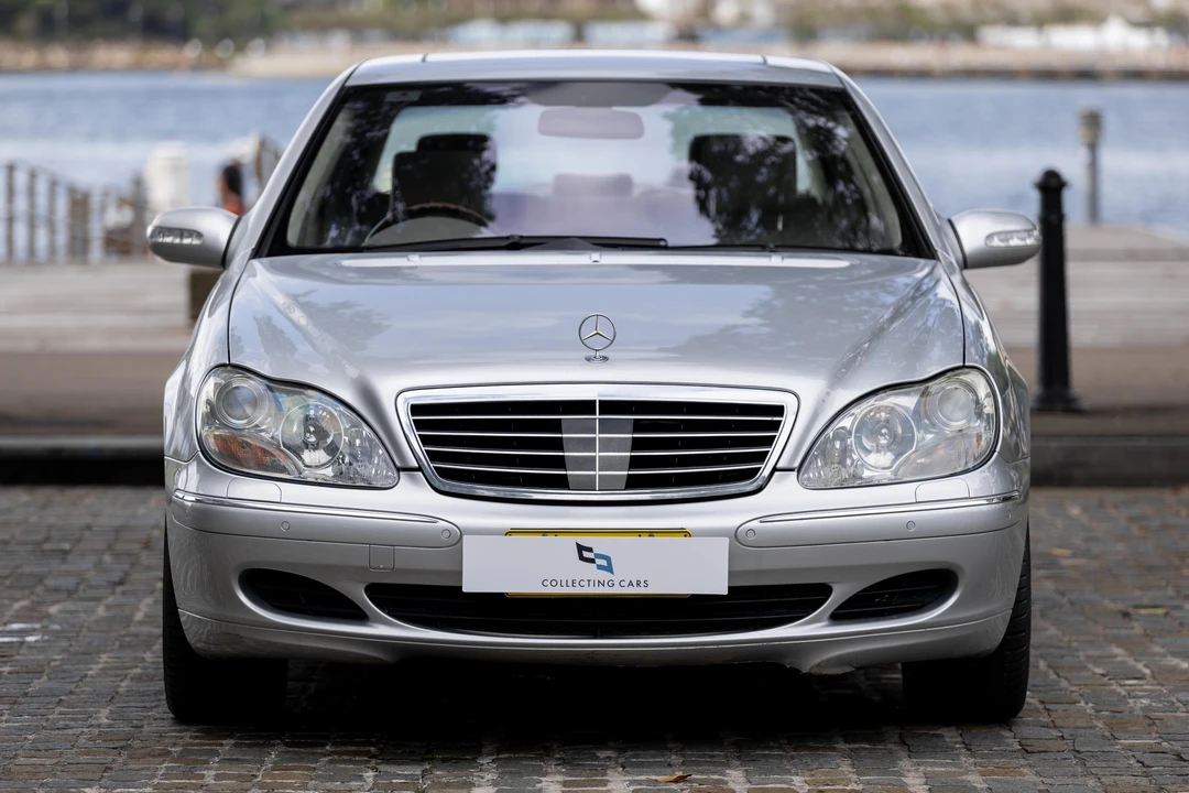 2003 Mercedes-Benz W220 S-Class - Image 18 of 31