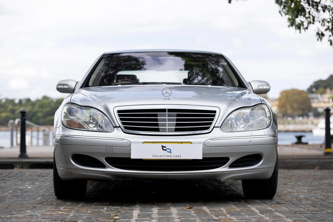 2003 Mercedes-Benz W220 S-Class - Image 2 of 31