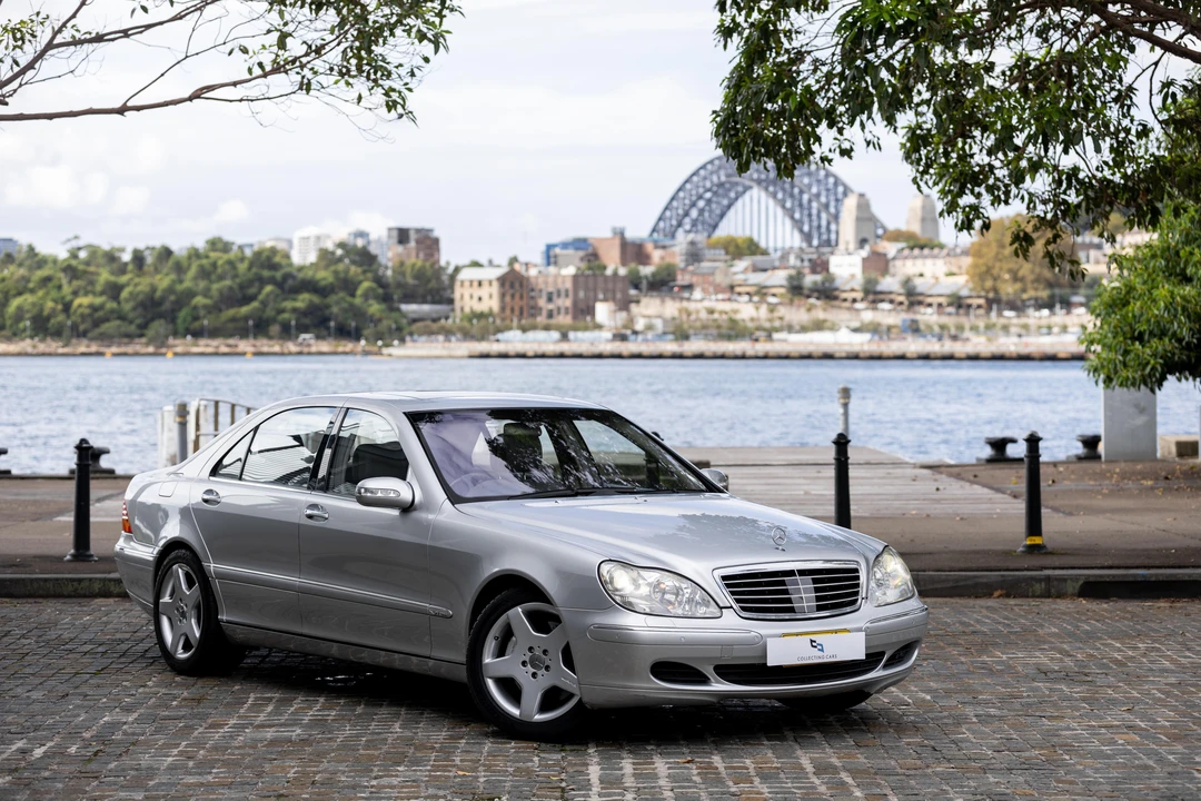 2003 Mercedes-Benz W220 S-Class - Image 21 of 31