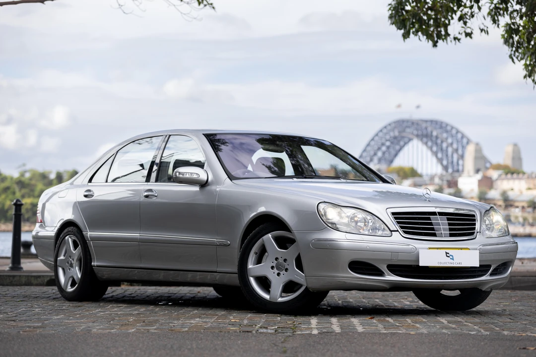2003 Mercedes-Benz W220 S-Class - Image 11 of 31