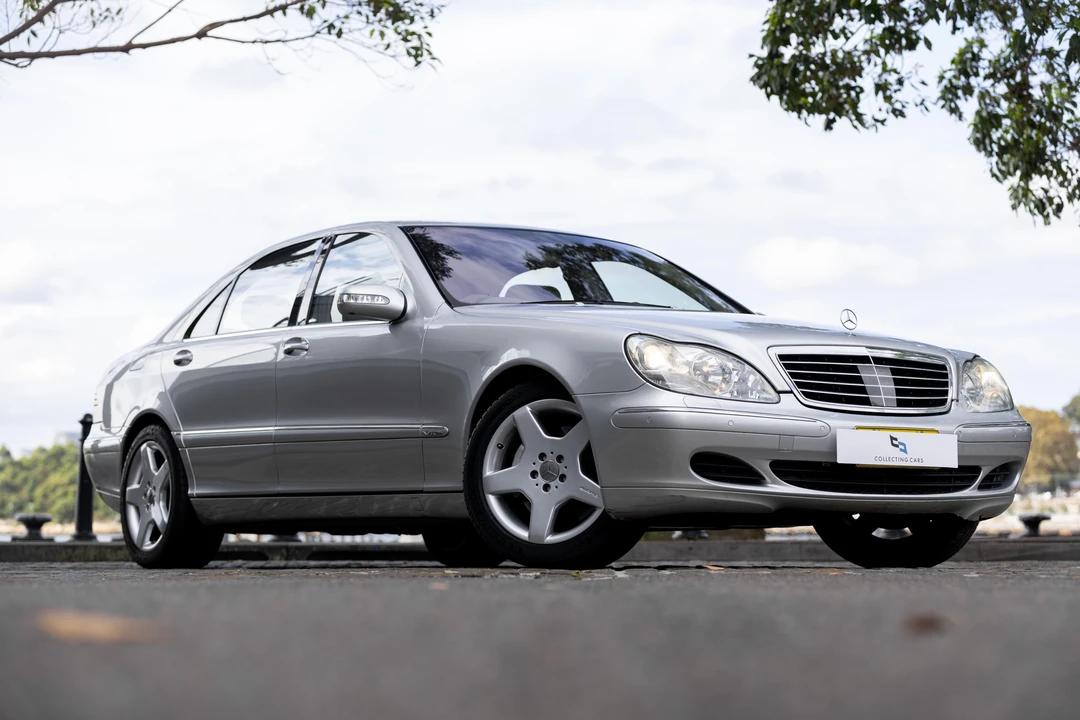 2003 Mercedes-Benz W220 S-Class - Image 3 of 31