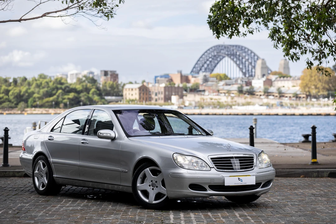 2003 Mercedes-Benz W220 S-Class - Image 22 of 31