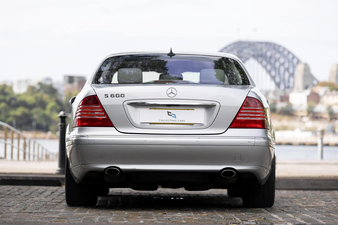 2003 Mercedes-Benz W220 S-Class - Image 14 of 31