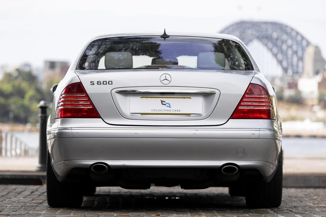 2003 Mercedes-Benz W220 S-Class - Image 6 of 31
