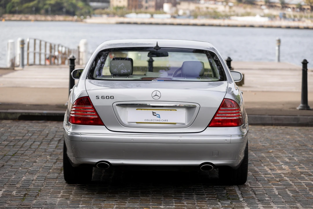 2003 Mercedes-Benz W220 S-Class - Image 23 of 31
