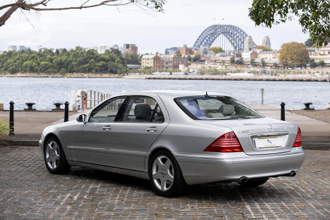 2003 Mercedes-Benz W220 S-Class - Image 25 of 31