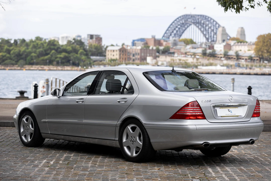 2003 Mercedes-Benz W220 S-Class - Image 15 of 31