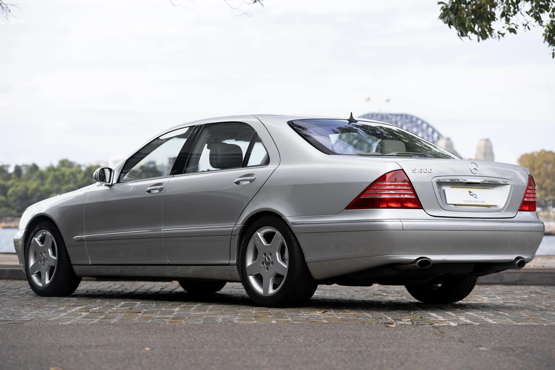 2003 Mercedes-Benz W220 S-Class - Image 7 of 31