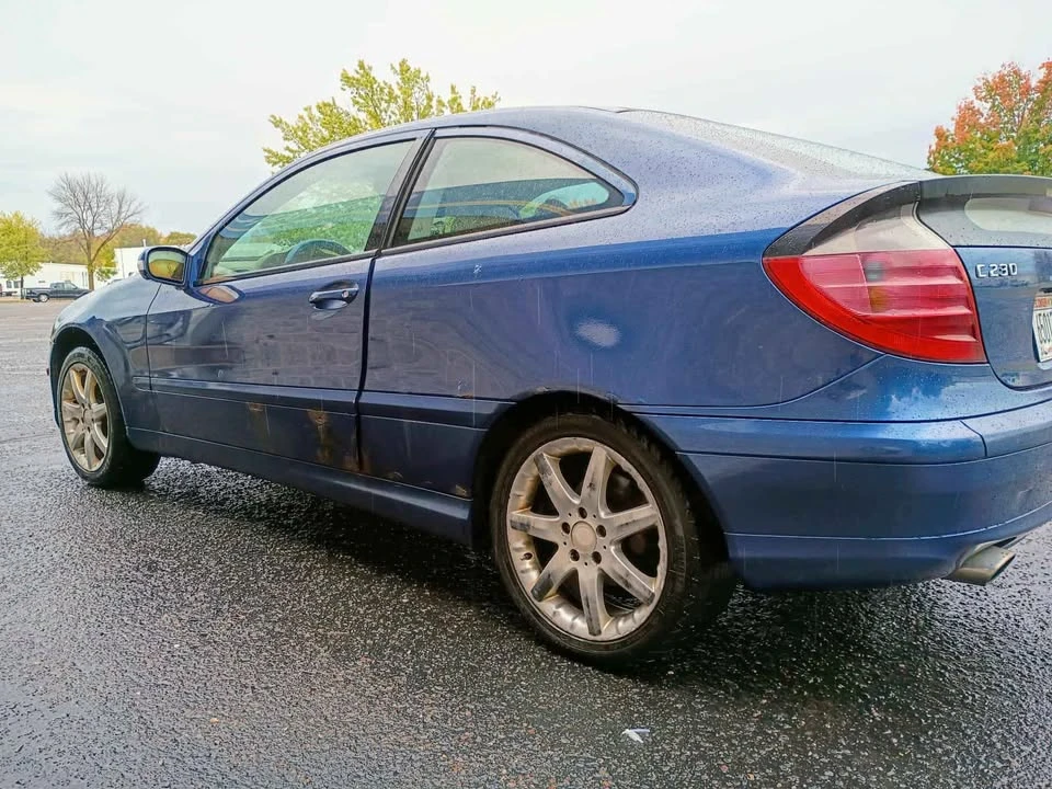 2003 Mercedes-Benz W203 C-Class - Image 3 of 6