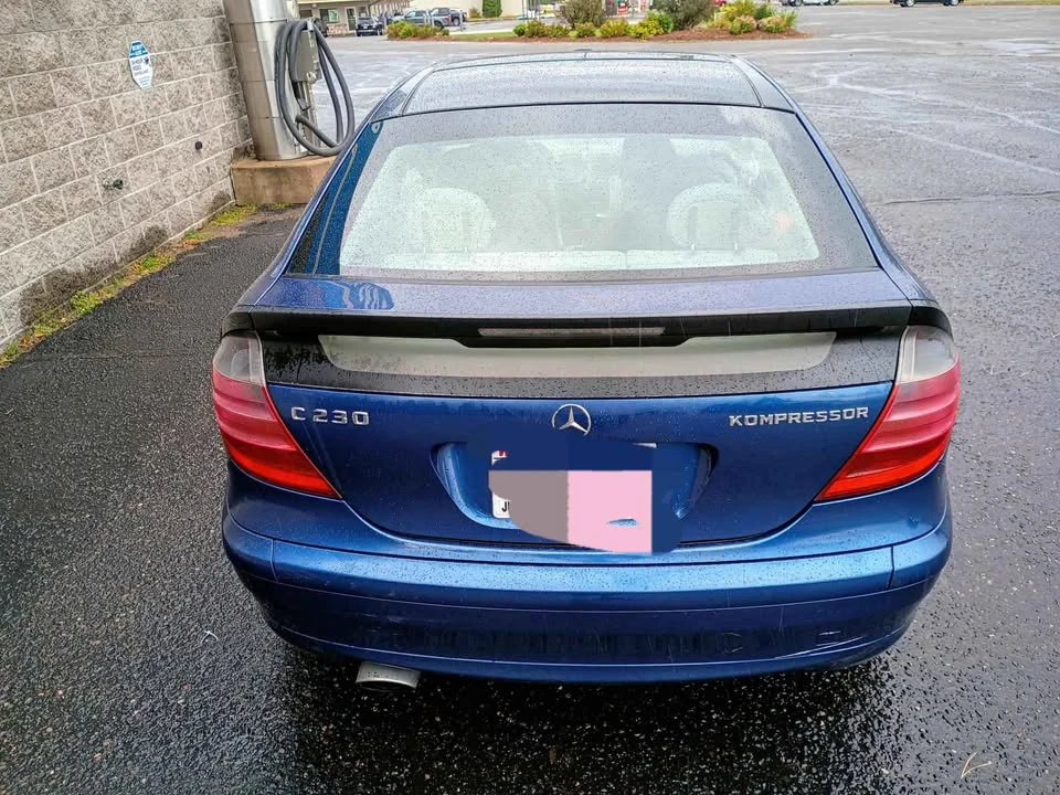 2003 Mercedes-Benz W203 C-Class - Image 5 of 6