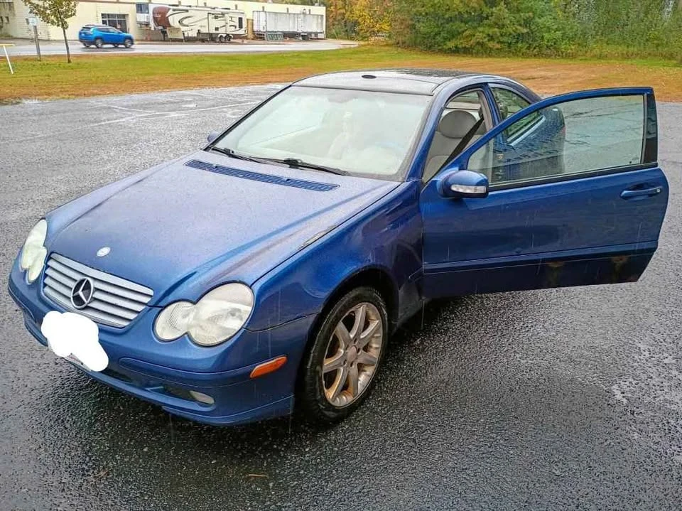 2003 Mercedes-Benz W203 C-Class - Image 6 of 6