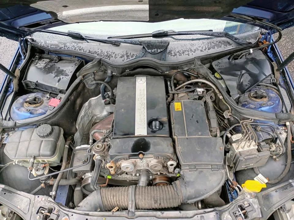 2003 Mercedes-Benz W203 C-Class - Image 2 of 6