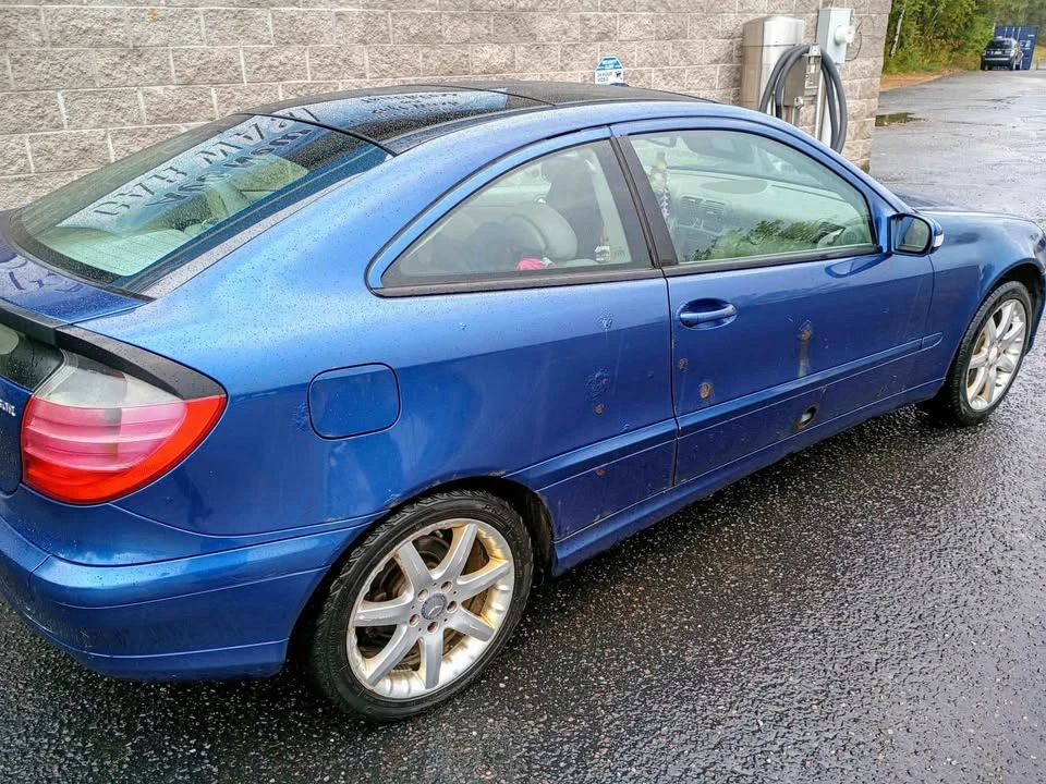 2003 Mercedes-Benz W203 C-Class - Image 4 of 6