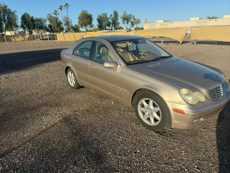 2003 Mercedes-Benz W203 C-Class - Image 3 of 9