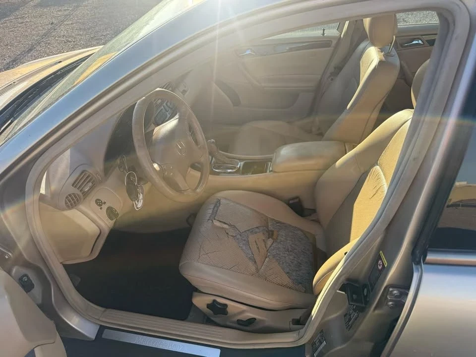 2003 Mercedes-Benz W203 C-Class - Image 8 of 9