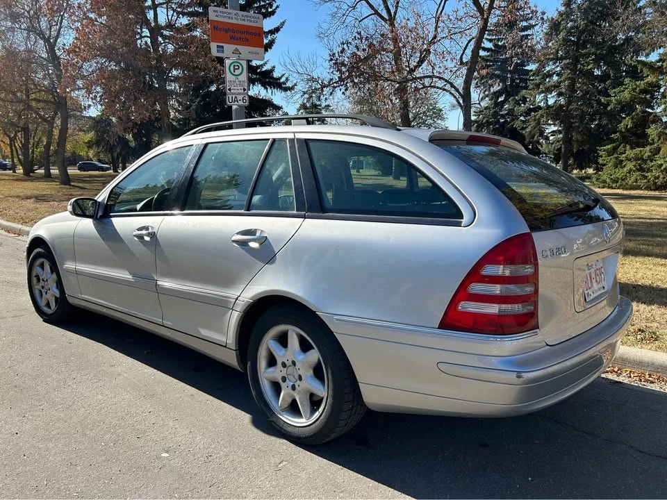 2003 Mercedes-Benz W203 C-Class - Image 7 of 13