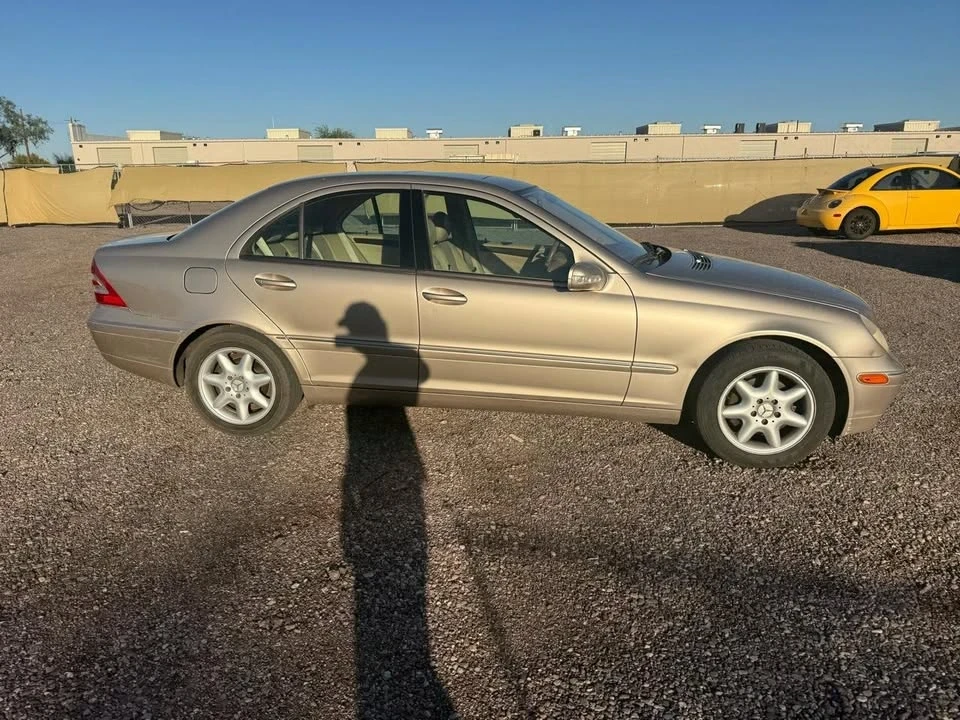 2003 Mercedes-Benz W203 C-Class - Image 4 of 9