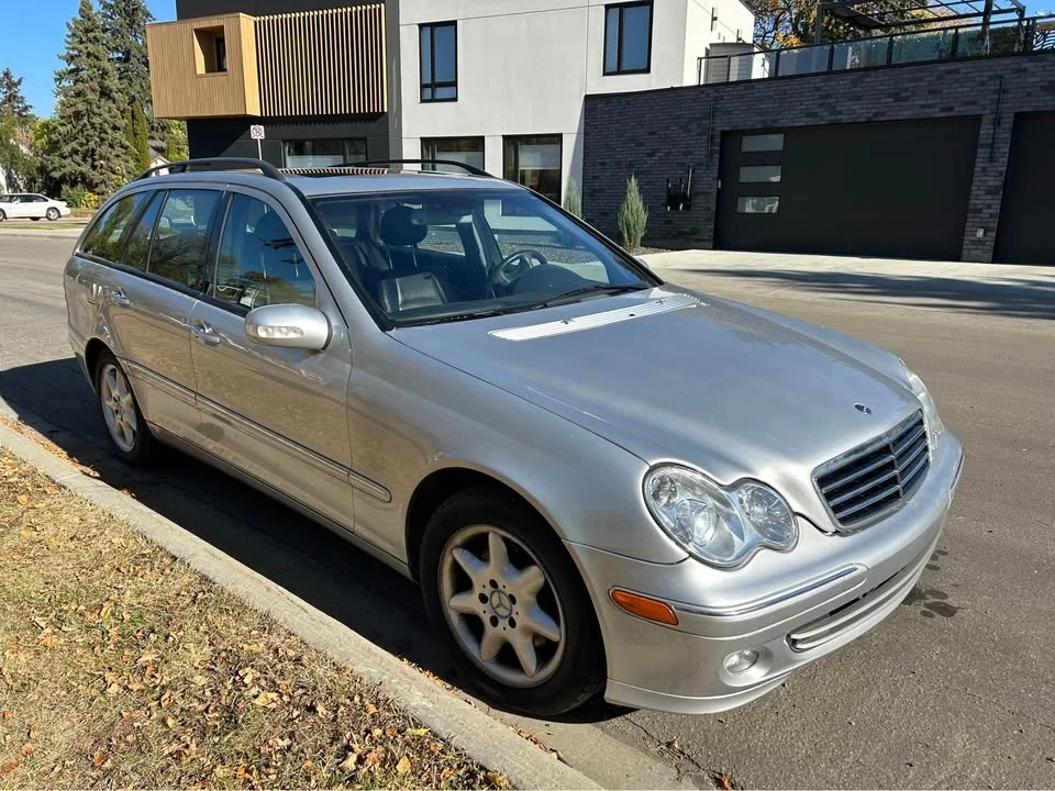 2003 Mercedes-Benz W203 C-Class - Image 3 of 13