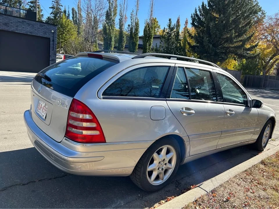 2003 Mercedes-Benz W203 C-Class - Image 5 of 13