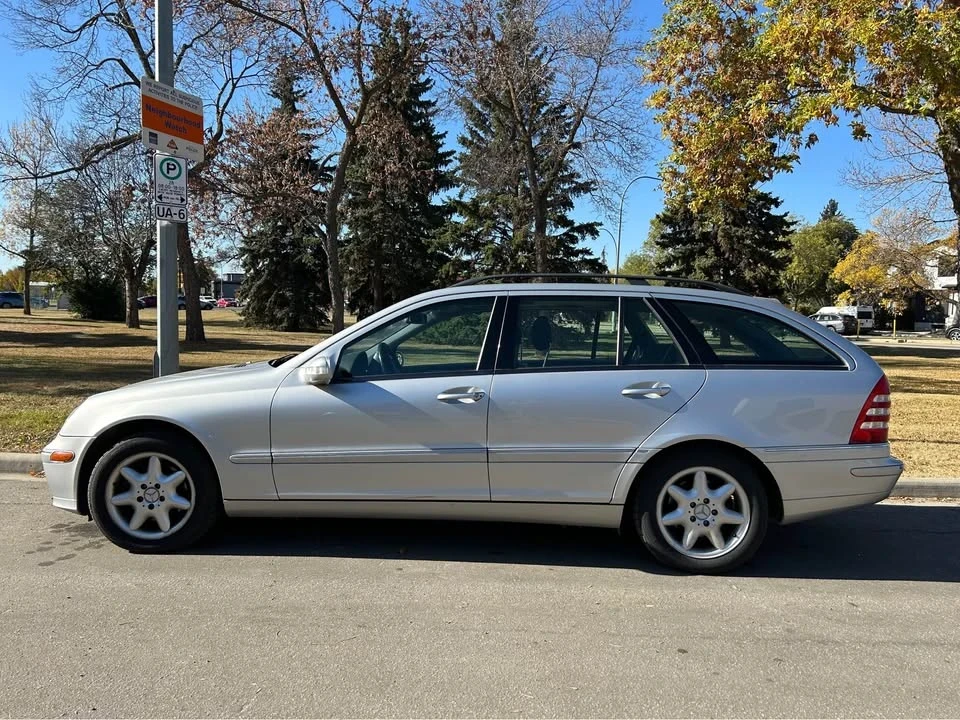 2003 Mercedes-Benz W203 C-Class - Image 8 of 13