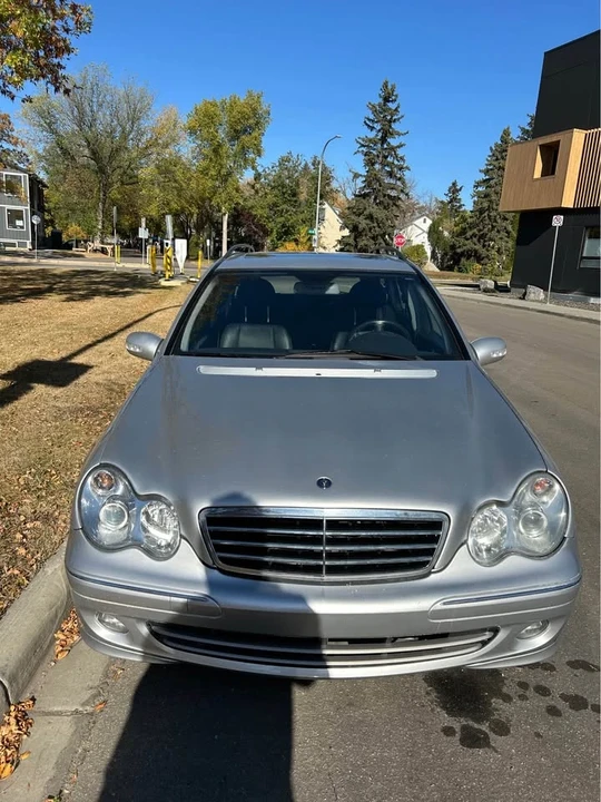 2003 Mercedes-Benz W203 C-Class - Image 2 of 13
