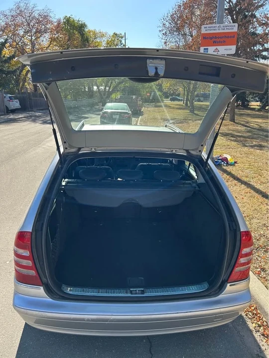 2003 Mercedes-Benz W203 C-Class - Image 11 of 13