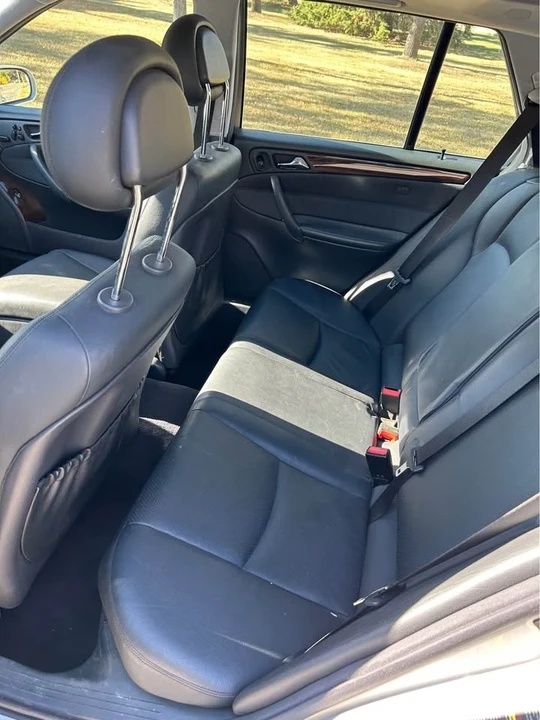 2003 Mercedes-Benz W203 C-Class - Image 9 of 13