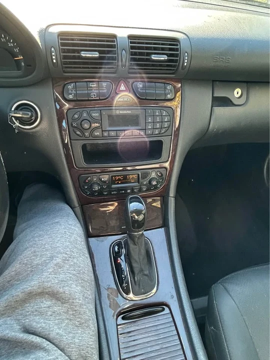2003 Mercedes-Benz W203 C-Class - Image 13 of 13