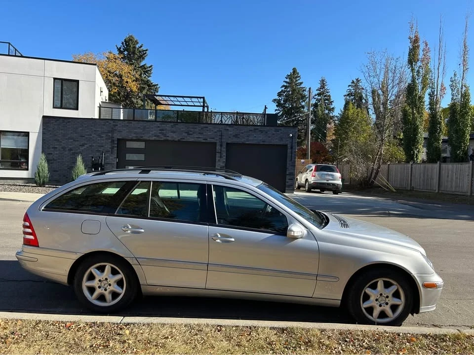 2003 Mercedes-Benz W203 C-Class - Image 4 of 13