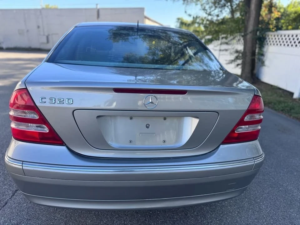 2003 Mercedes-Benz W203 C-Class - Image 4 of 19