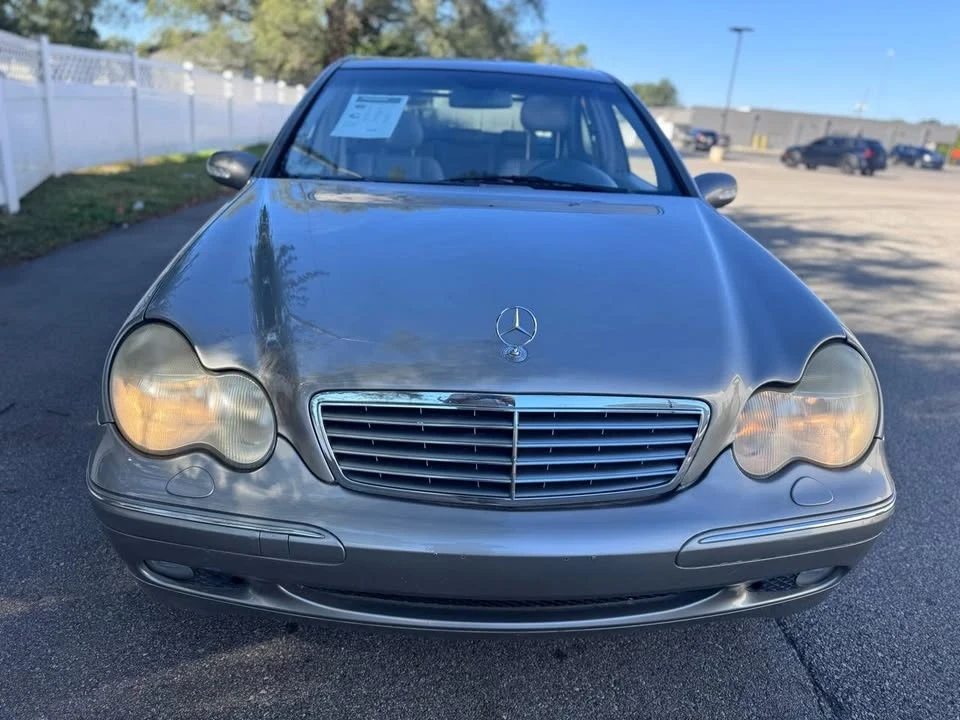2003 Mercedes-Benz W203 C-Class - Image 8 of 19
