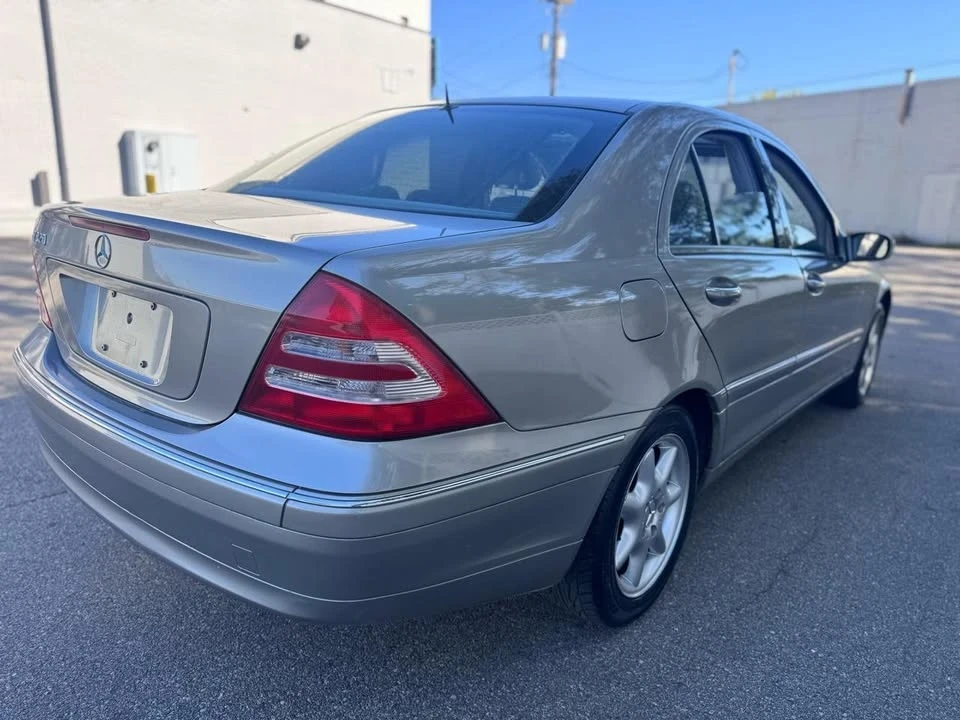 2003 Mercedes-Benz W203 C-Class - Image 5 of 19